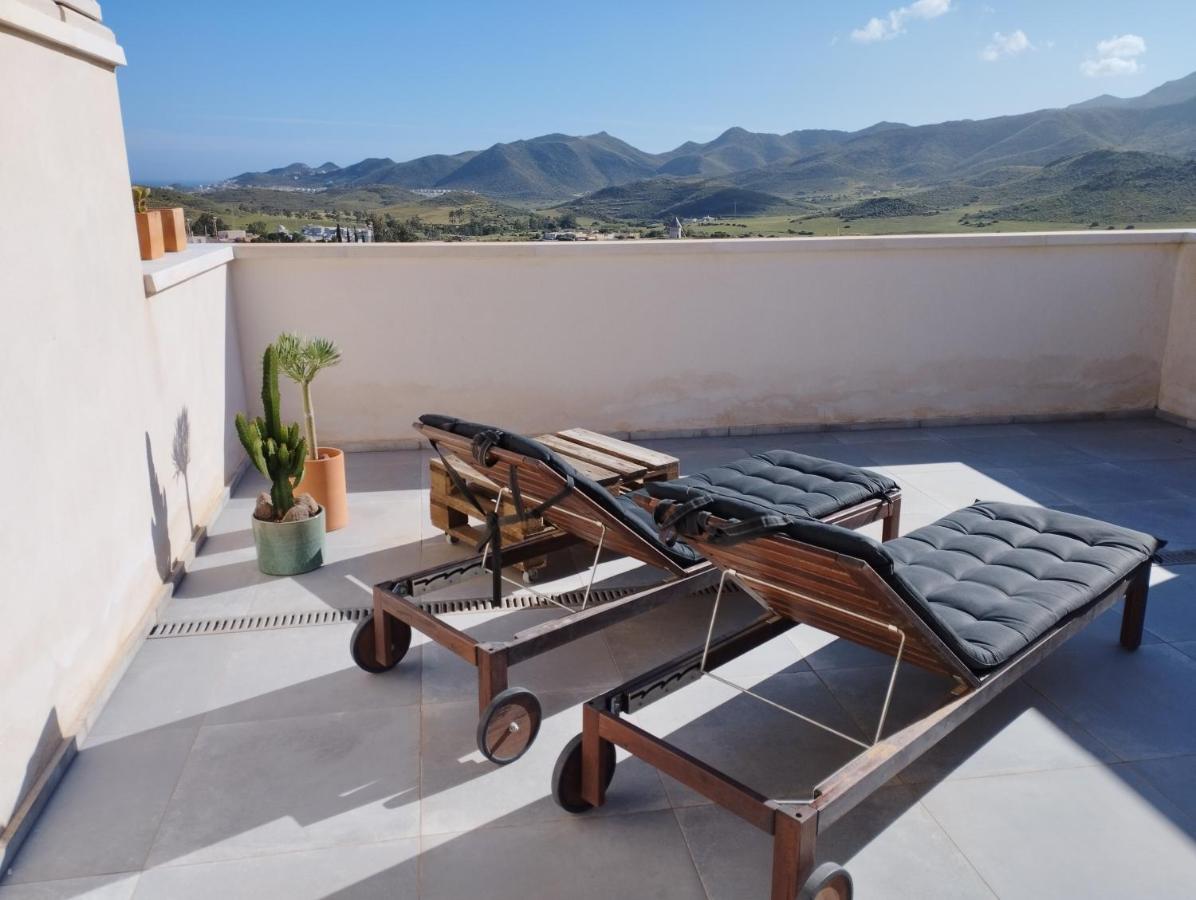 Luz Del Cabo Βίλα El Pozo de los Frailes Εξωτερικό φωτογραφία
